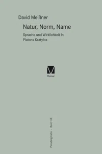 Natur, Norm, Name_cover