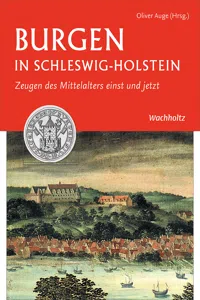 Burgen in Schleswig-Holstein_cover