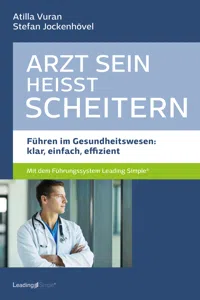 Arzt sein heißt scheitern_cover