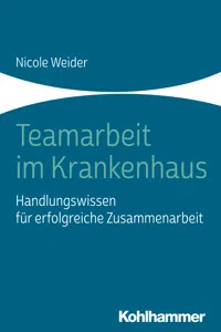 Teamarbeit im Krankenhaus_cover