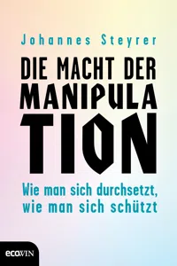 Die Macht der Manipulation_cover