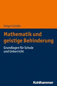 Mathematik und geistige Behinderung_cover