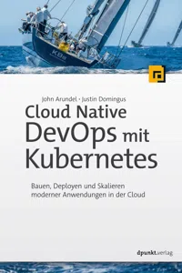 Cloud Native DevOps mit Kubernetes_cover
