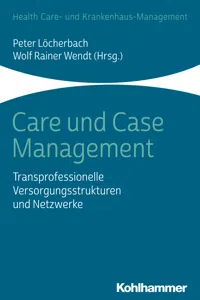 Care und Case Management_cover