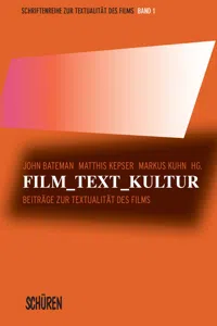 Film, Text, Kultur_cover