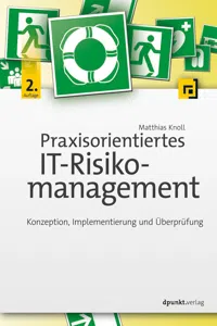 Praxisorientiertes IT-Risikomanagement_cover