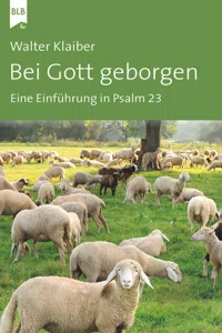 Bei Gott geborgen_cover