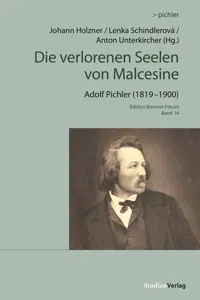 Die verlorenen Seelen von Malcesine_cover