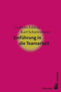 Einführung in die Teamarbeit_cover