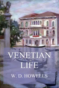 Venetian Life_cover