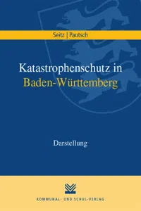 Katastrophenschutz in Baden-Württemberg_cover