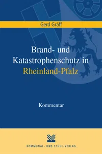 Brand- und Katastrophenschutz in Rheinland-Pfalz_cover