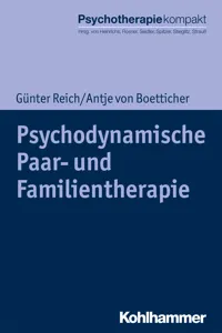 Psychodynamische Paar- und Familientherapie_cover