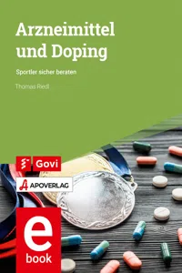 Arzneimittel und Doping_cover