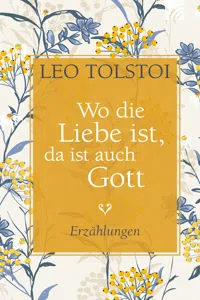 Wo die Liebe ist, da ist auch Gott_cover