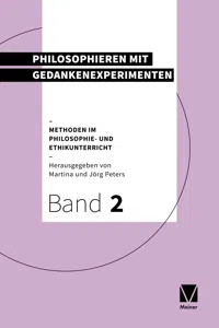 Philosophieren mit Gedankenexperimenten_cover