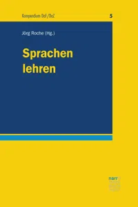 Sprachen lehren_cover