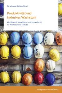 Produktivität und inklusives Wachstum_cover