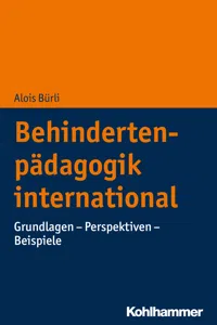 Behindertenpädagogik international_cover