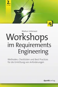 Workshops im Requirements Engineering_cover