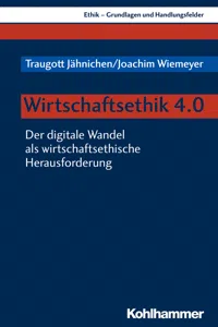 Wirtschaftsethik 4.0_cover