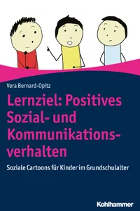 Lernziel: Positives Sozial- und Kommunikationsverhalten_cover