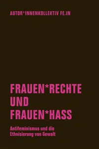 Frauen*rechte und Frauen*hass_cover