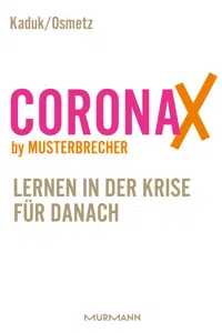 CoronaX by Musterbrecher_cover