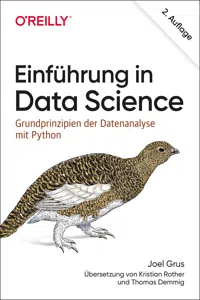 Einführung in Data Science_cover