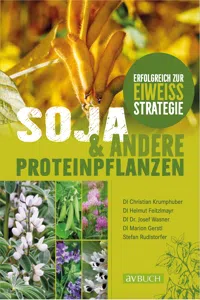 Soja und andere Proteinpflanzen_cover