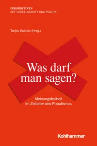 Was darf man sagen?_cover