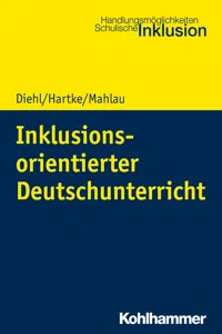 Inklusionsorientierter Deutschunterricht_cover