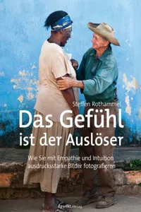 Das Gefühl ist der Auslöser_cover