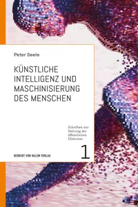 Künstliche Intelligenz und Maschinisierung des Menschen_cover