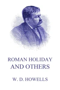 Roman Holidays And Others_cover