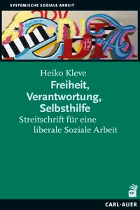 Freiheit, Verantwortung, Selbsthilfe_cover