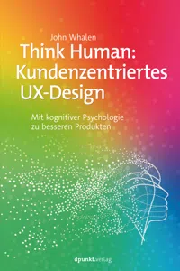 Think Human: Kundenzentriertes UX-Design_cover