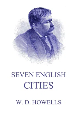 Seven English Cities