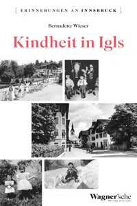 Kindheit in Igls_cover