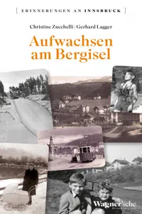 Aufwachsen am Bergisel_cover