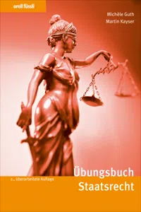 Übungsbuch Staatsrecht_cover