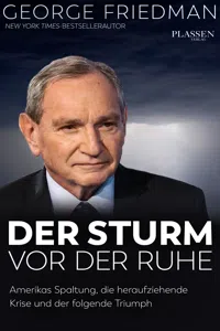 George Friedman: Der Sturm vor der Ruhe_cover