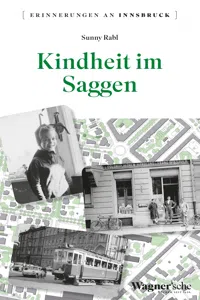 Kindheit im Saggen_cover