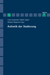 Ästhetik der Skalierung_cover