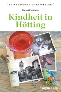 Kindheit in Hötting_cover