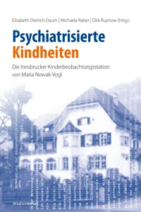 Psychiatrisierte Kindheiten_cover