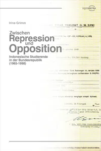 Zwischen Repression und Opposition_cover