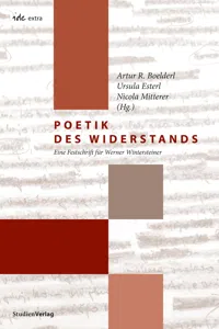 Poetik des Widerstands_cover