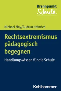 Rechtsextremismus pädagogisch begegnen_cover