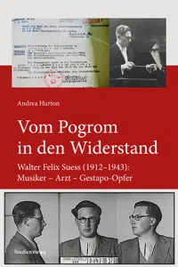 Vom Pogrom in den Widerstand_cover